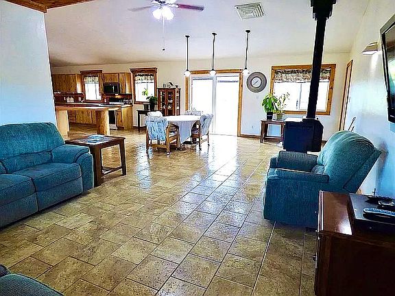 Living/Dining Open Concept
