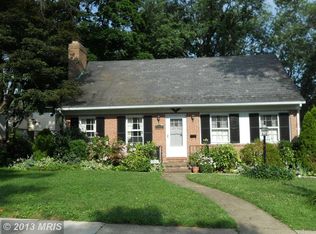 7102 Copeleigh Rd, Baltimore, MD 21212