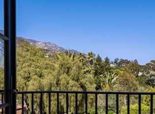 771 Via Manana, Santa Barbara, CA 93108