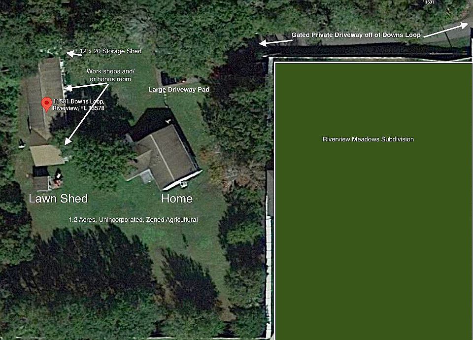 Lot Layout