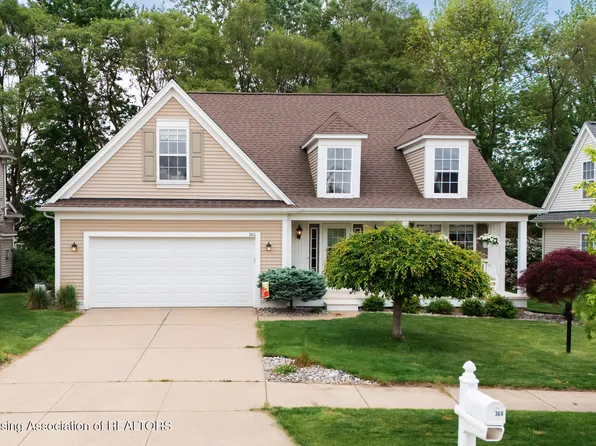 360 E Bailey Cir, Mason, MI 48854