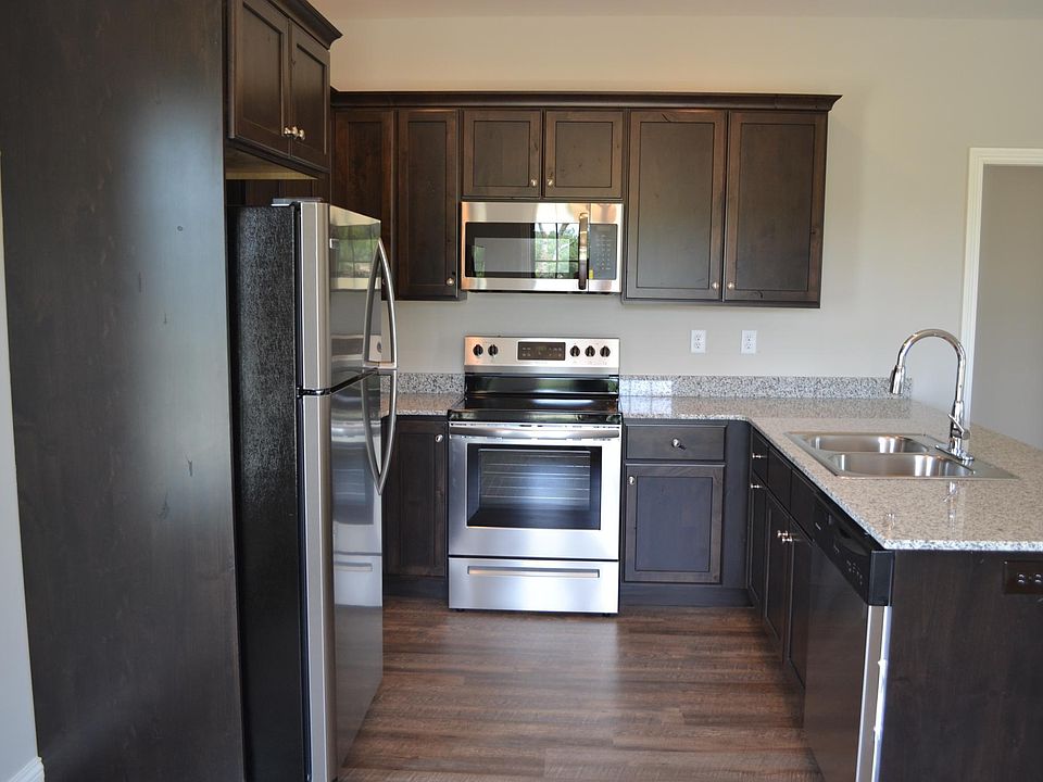 Stainless Steel Appliances