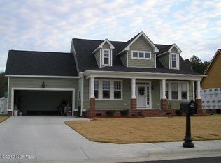 4717 Bluff Pl, Wilson, NC 27896