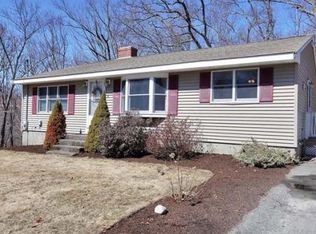 34 Frederickson Ave, Holden, MA 01520