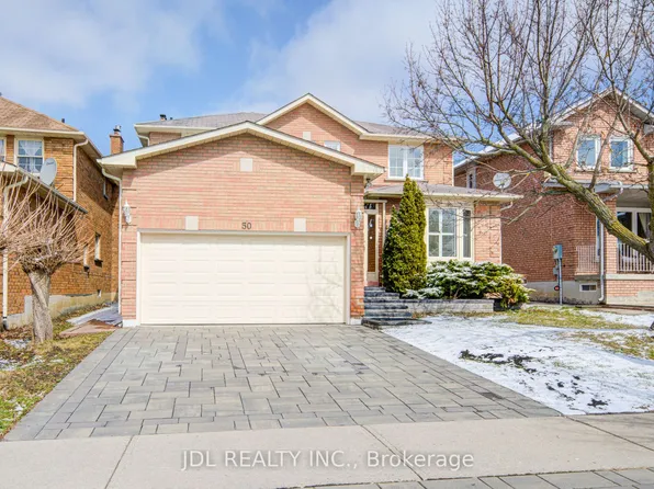 50 Summitcrest Dr, Richmond Hill, ON L4S 1A7