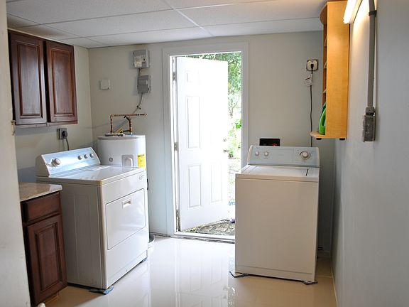 Laundry / Storage Room