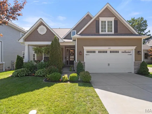 645 N Harrison Ave, Saint Louis, MO 63122