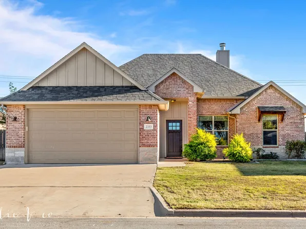 2333 Homestead Pl, Abilene, TX 79601