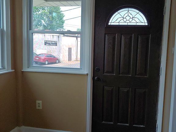 Enclosed Porch 