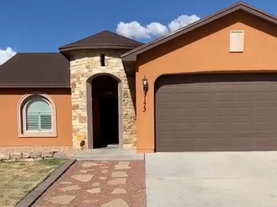 Front of the house