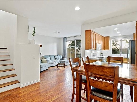 Living and Dining Room