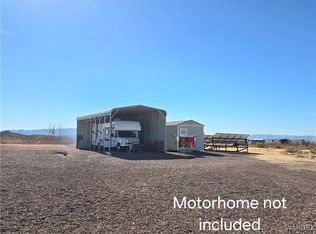 13865 S Duquesne Rd, Yucca, AZ 86438