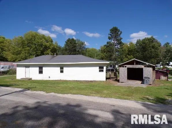 615 Patterson, New Boston, IL 61272