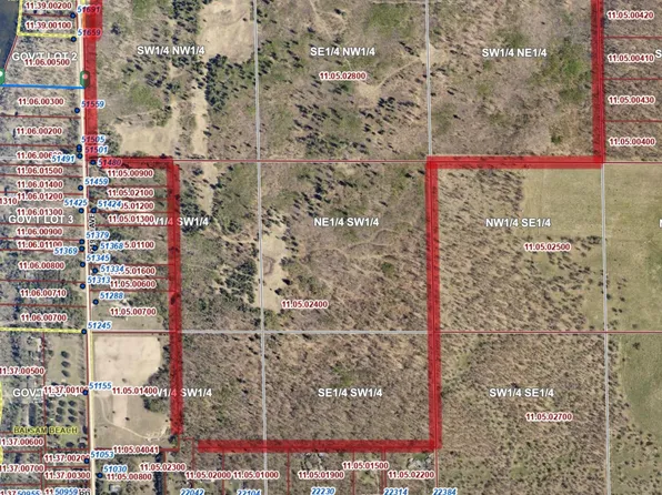 219th Ave, Bemidji, MN 56601