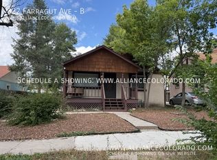 322 Farragut Ave #B, Colorado Springs, CO 80909