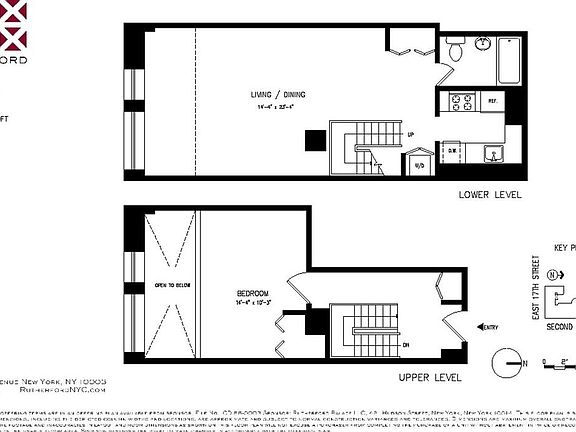 2nd image of 305 2nd Ave APT 508
