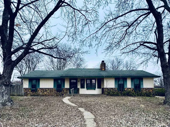 5540 S Palisade Ave, Wichita, KS 67217