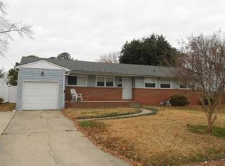 5760 Andrea Dr, Norfolk, VA 23518