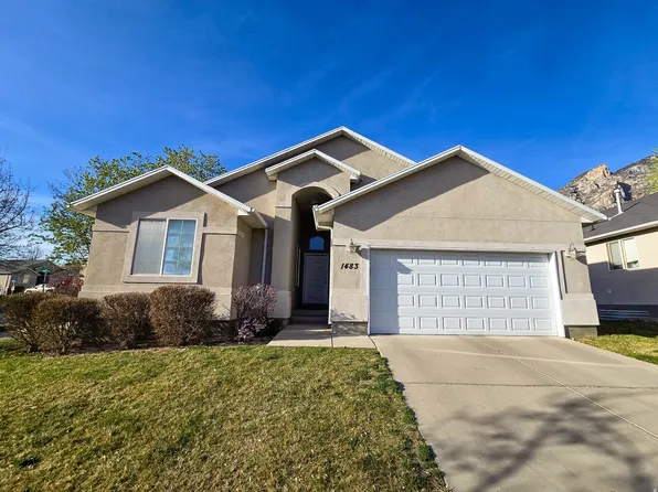 1483 E 1230 S, Provo, UT 84606