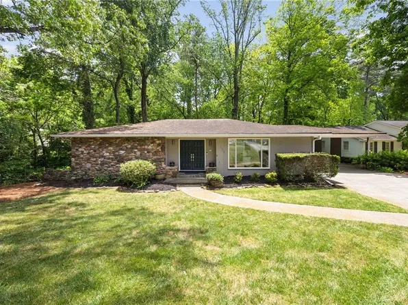 239 Devonwood Dr, Sandy Springs, GA 30328