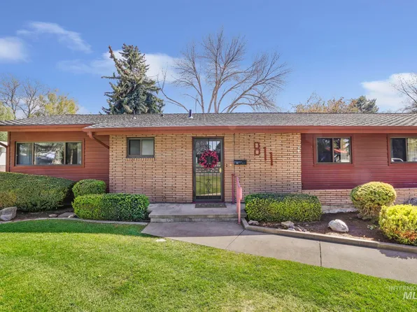 811 E Avenue B, Jerome, ID 83338