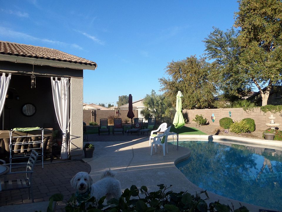 Coverd Patio