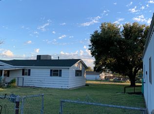 1209 N Kilborn St, Rankin, TX 79778