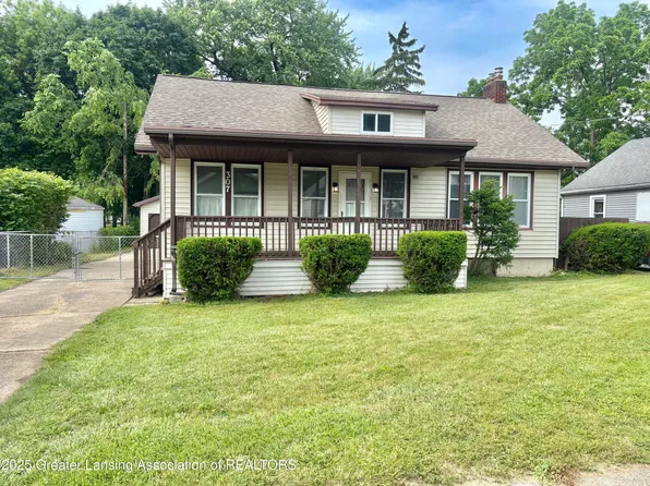 307 Riley St, Lansing, MI 48910