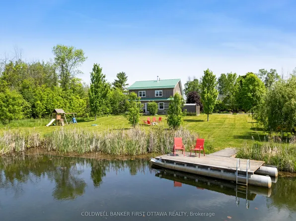 317 Coutts Bay Rd, Drummond/north Elmsley, ON K7H 3C7
