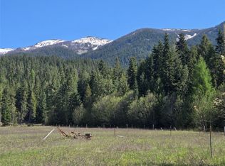 8 Dead Horse Ln, Heron, MT 59844