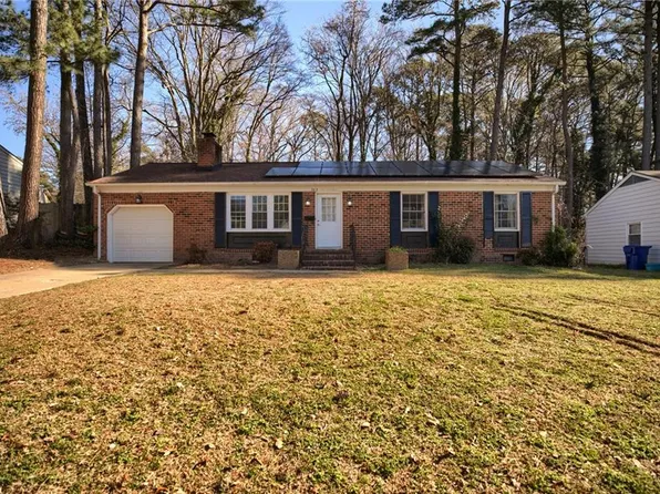 363 Paulette Dr, Newport News, VA 23608