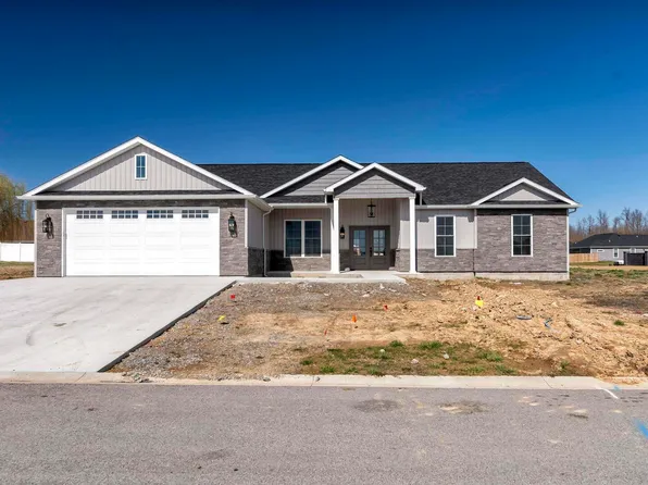 1110 Horizon Dr, Marion, IL 62959