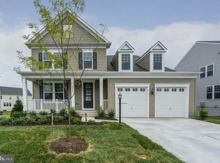 5631 Spriggs Meadow Dr, Woodbridge, VA 22193