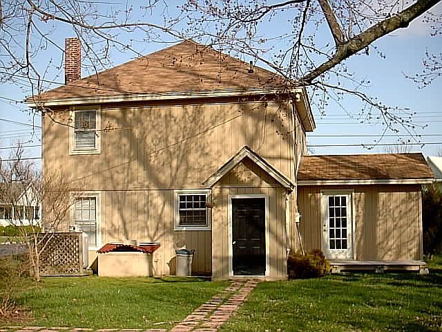 Rear Elevation