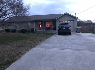 1226 Cindy Hollow Rd, Estill Springs, TN 37330