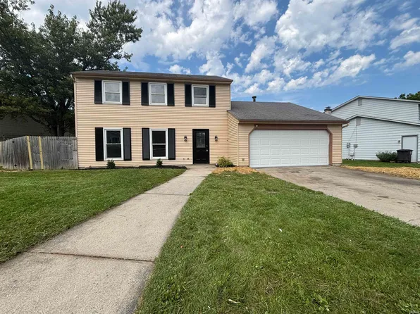 4521 Albert Dr, Fort Wayne, IN 46835