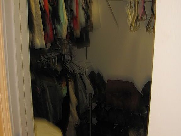 Master Closet