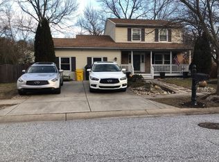 1308 Berni Ruth Ln, Severn, MD 21144