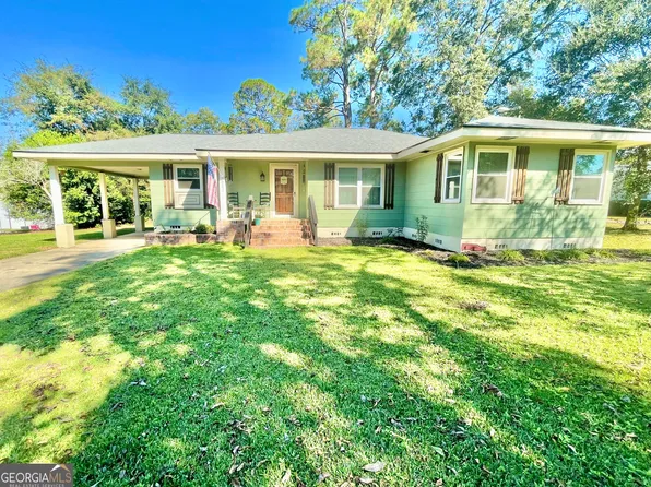 883 4th Ave, Rochelle, GA 31079