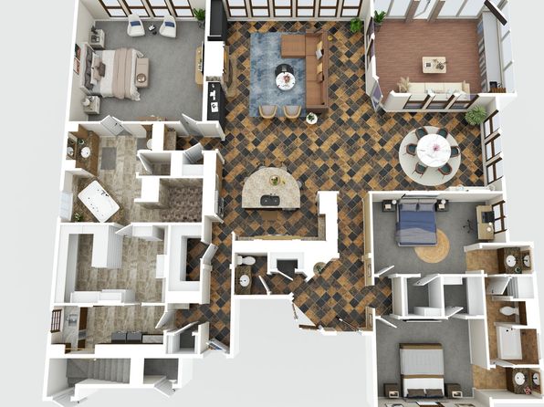 2307 Bordeaux Dr, Granbury, TX 76048