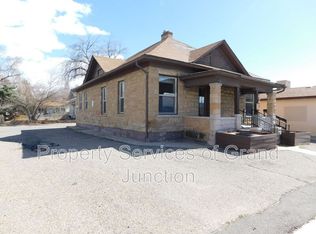 838 N 1st St, Grand Junction, CO 81501