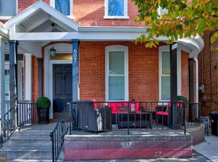 607 N Lime St, Lancaster, PA 17602