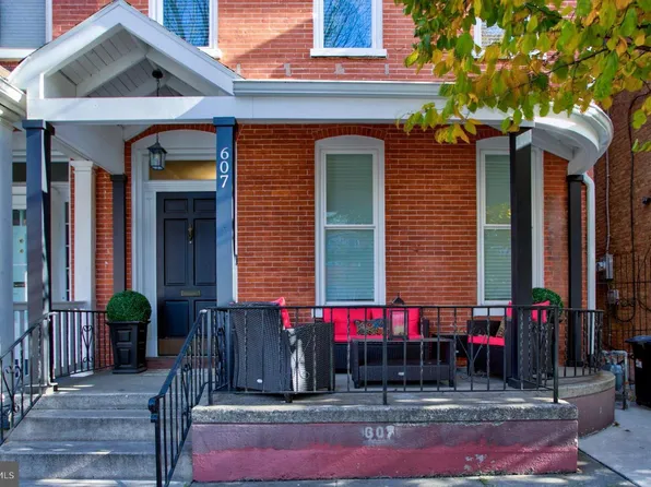 607 N Lime St, Lancaster, PA 17602