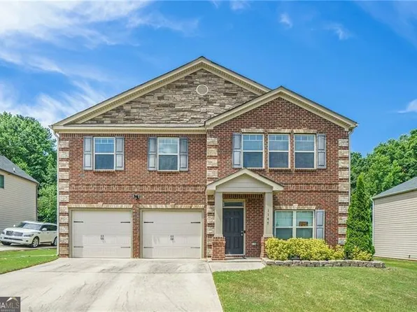 1147 Vienna Ct, Hampton, GA 30228