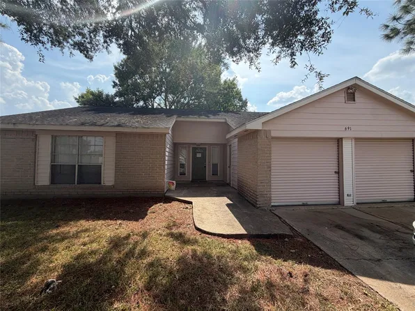 6918 Renfro Dr, Richmond, TX 77469