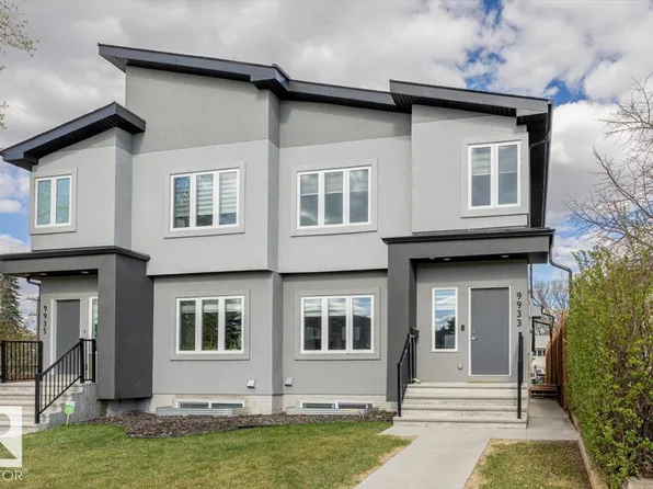 9933 79th St NW, Edmonton, AB T6A 3G2