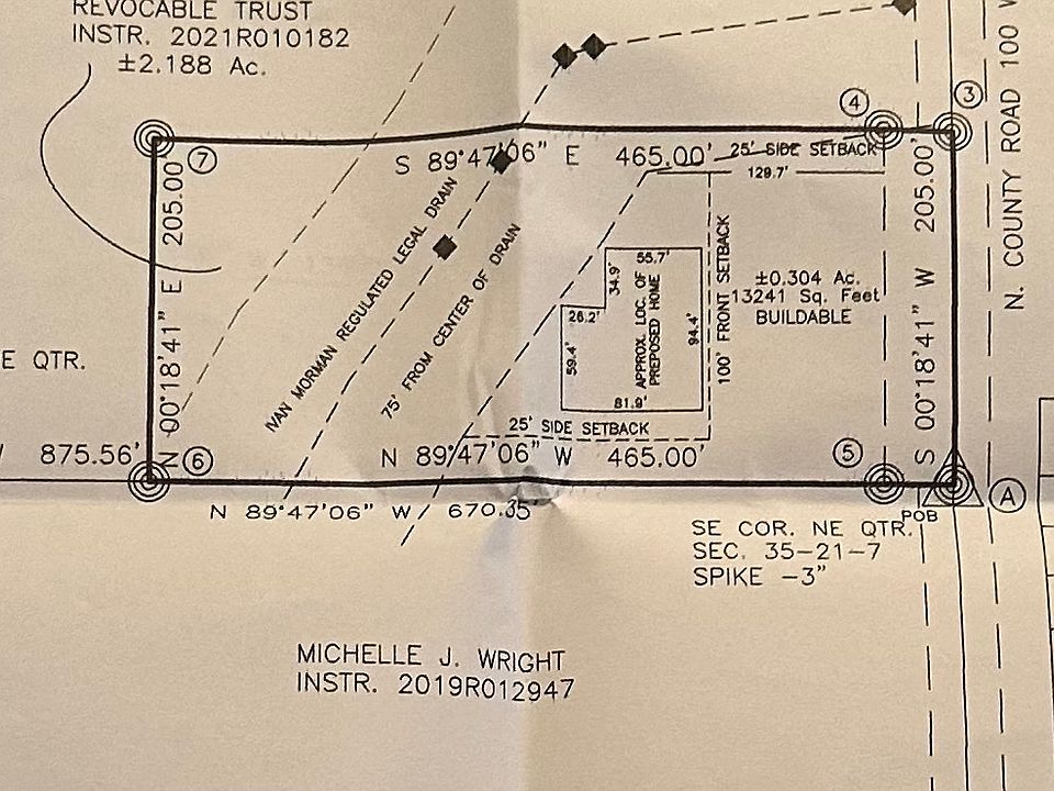 2nd image of 0 N 100 W