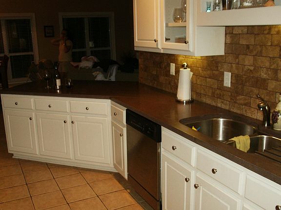 Right Side of Kitchen
