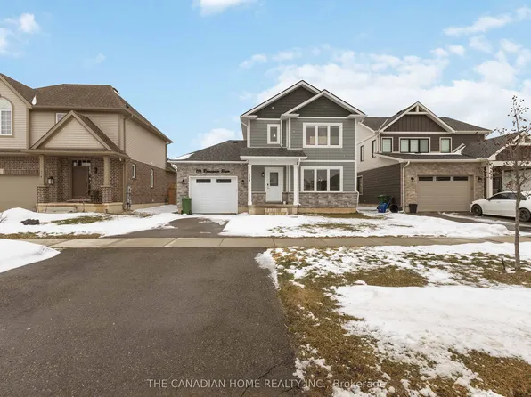 114 Renaissance Dr, Saint Thomas, ON