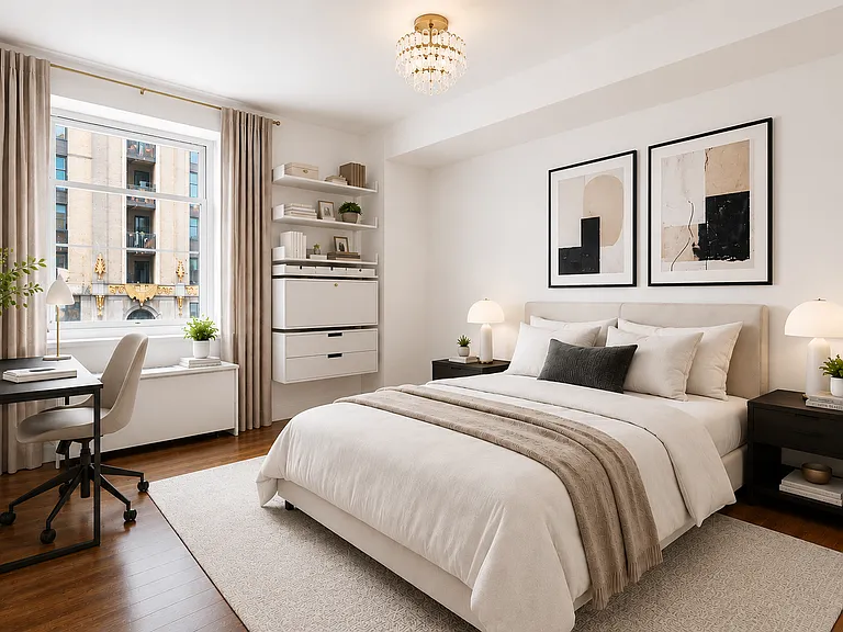 100 W 58th St #4C — Photo 5